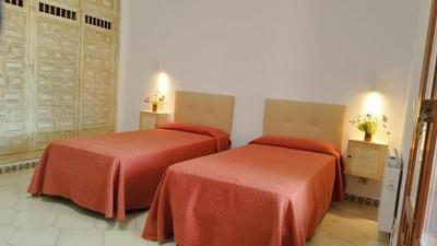 Room in Lodge - Cortijo de la Luna la Casita - Suite 5