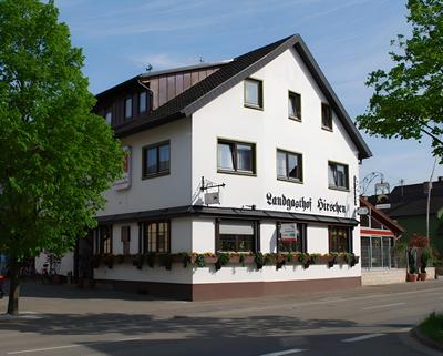 Hotel Werneths Landgasthof Hirschen