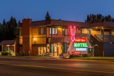 Rabbit Ears Motel