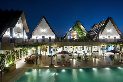 Woods The Clubhouse - Mangalyam Meadows