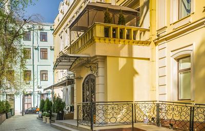 Sadovnicheskaya City Center