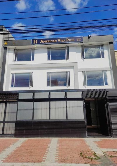 Hotel American Visa Plus