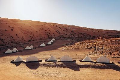 Magic Camps Wahiba Sands