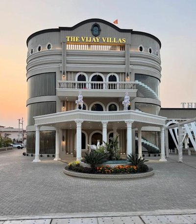 Hotel The Vijay Villas