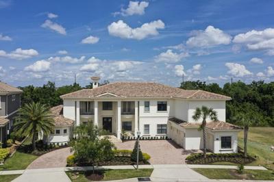 Beautiful Mansion With Private Pool, Close to Disney, Orlando Mansion 2907