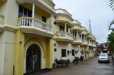 Hotel RK Palace
