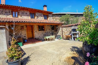 Rural House in the Mountain of Leon