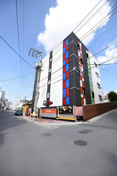 Hotel Yaja Jecheon Station