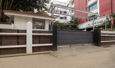 Treebo Seven Olives Hal