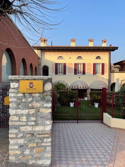 Barchi Resort - Apartments Suites - Villa Venezia - Garden Villa Venezia