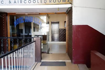 Goroomgo Hotel Good Luck Raipur