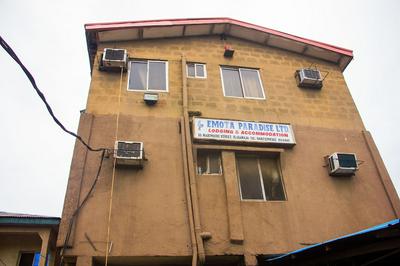 Emota Paradise Phase 1