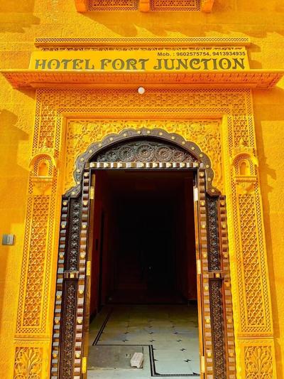 Hotel Fort Junction Jaisalmer