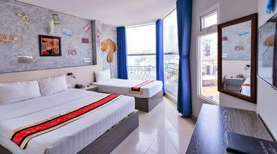 Meraki Hotel Bui Vien