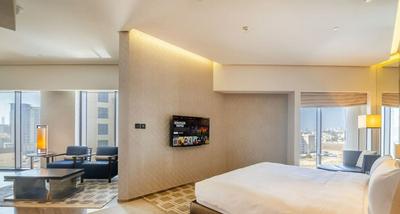 Luxury 1BR Apartment Close to Top Attractions
