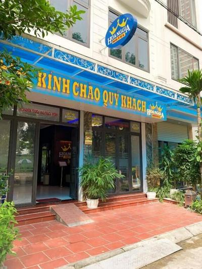 Hoang Gia Hotel Dong Tru -by Bay Luxury