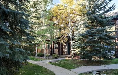 Saddle Creek Townhomes by Pioneer Ridge Management