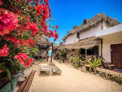 Beach Club Escape Holbox