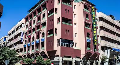 Hotel Tachfine