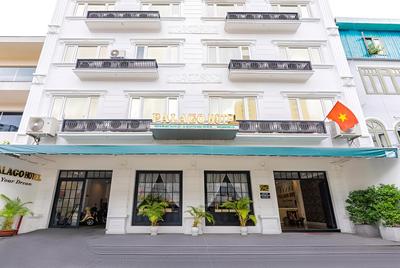 Palago Hotel, Binh Thanh District