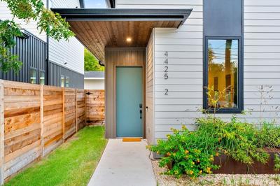 Stylish 2 Bedroom Retreat in South Austin