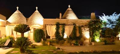 Trulli Colarossa