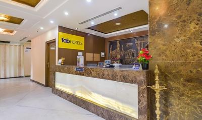 Fabexpress Reddy Heights