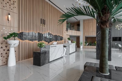 Rhenium Hotel - Abha