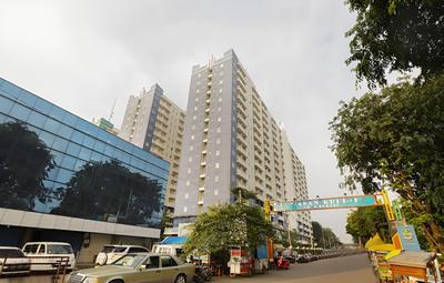 OYO 2103 Lauv Room 2 Grand Centerpoint Tower B