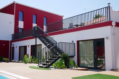 Villa 3 Caparica, Lisbon GAY Beach Hotel