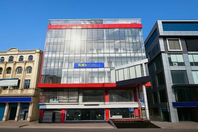 Fabhotel Vgr Comforts