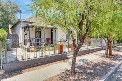 < 1 Mi to Downtown: Historic Tucson Home w/ Patio