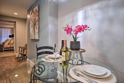 Charming Apt W/patio: Walk to Downtown Albany