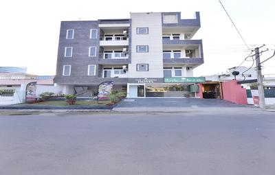 OYO 12421 Hotel GT View