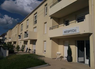 APPART HOTEL Résidence Carouge
