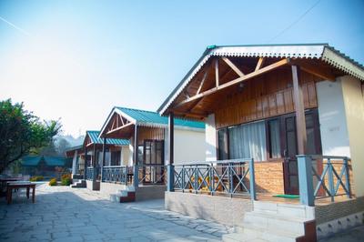 Goroomgo Anant Vilas Resort Bhimtal