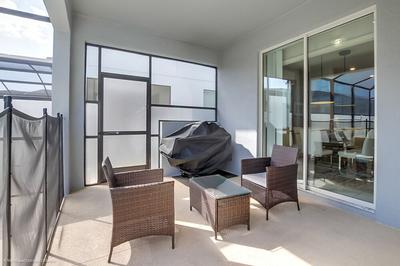 6 Bed 5 Ba Villa with Games, Pool & Spa