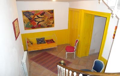 Chambres d hôtes La Maison Bleue