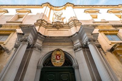 Valletta Archbishop Townhouse