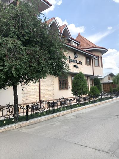 Tamerlan Hotel