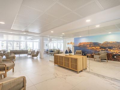 2-room Apartment in Residence Cap Cassis Calanques, Roquefort-la-bedoule