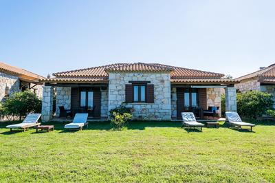 Kavos Psarou Villas