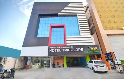 PPH Living Tricolours