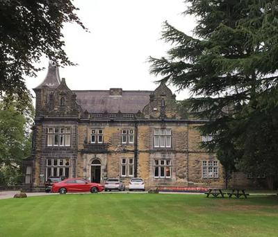 Oxley Hall – Campus Residence