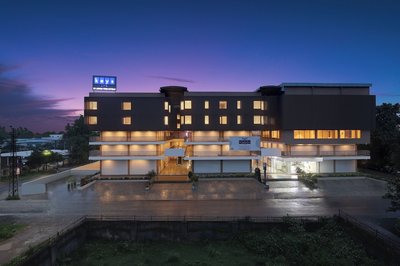 Keys Lite by Lemon Tree Hotels Banswara