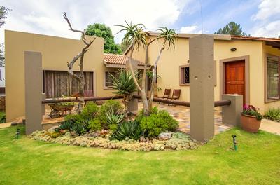 Africlassic Rivonia by BON Hotels