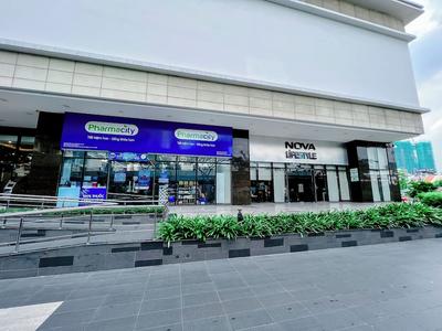 Hapi Rivergate Apartment