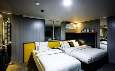 Seocheon Dalbam Hotel