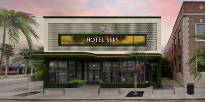 Hotel Vela