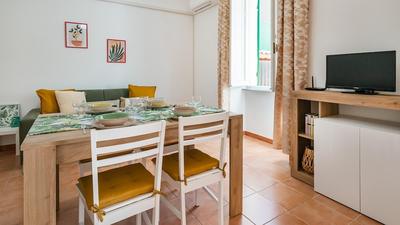 Juriol in Alghero With 1 Bedrooms and 1 Bathrooms